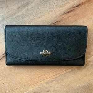 Coach Wallet (New)